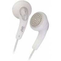 Jvc HA-F140-W, White (HAF140W)